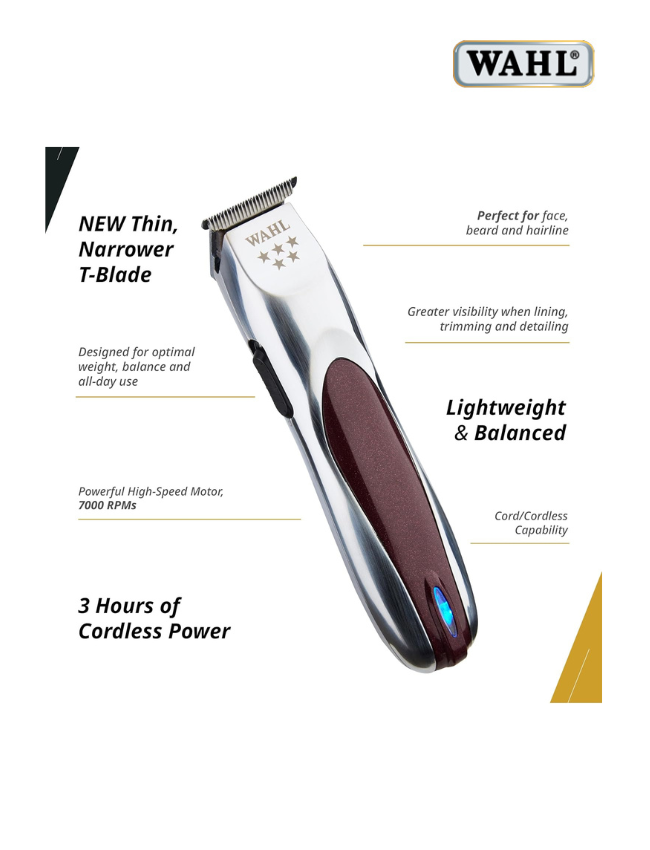 Wahl Professional Align Hair Trimmer